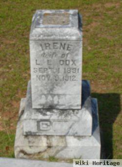 Irene Cox