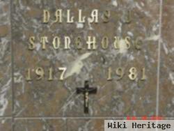 Dallas J Stonehouse