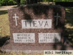 Fred S. Tieva