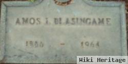 Amos Ira Blasingame