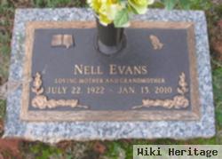 Nell Evans