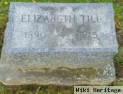 Elizabeth Till