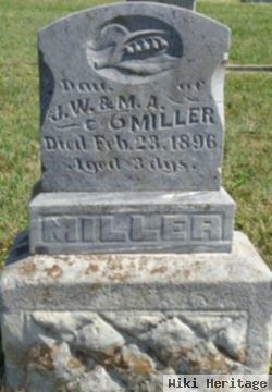 Nora Nialtha Miller