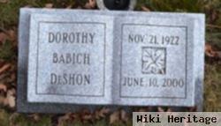 Dorothy Babich Deshon