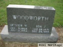 Arthur W. Woodworth