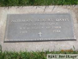 Norman Robert Davis