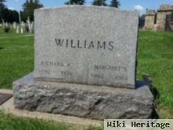 Richard R Williams