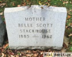 Josephine Belle Scott Stackhouse