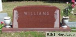 I Z Williams