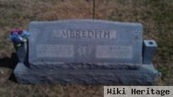 Denzil R Meredith, Sr