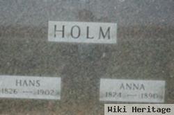 Hans Holm