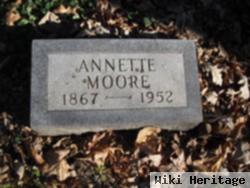 Annette Moore