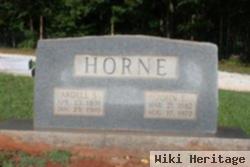 Ardell S Horne