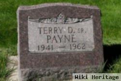 Terry Duane Payne, Sr