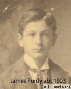 James F. Purdy