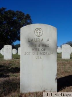 Laura A Moran