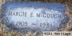 Margie E. Mcgough