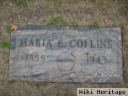Maria E. Lundberg Collins