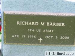 Richard Marlin Barber