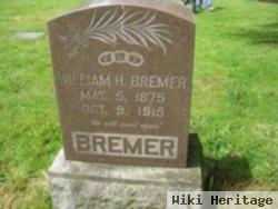 William H Bremer