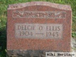 Delcie O Ellis