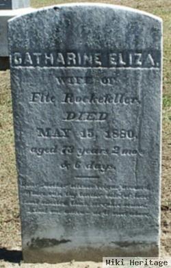 Catherine Eliza Rockefeller