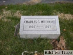 Charles G. Mcilvaine