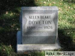 Allen Blake Doveton