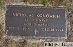 Nicholas Konowich