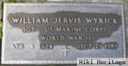 William Jervis "bill" Wyrick