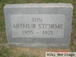 Arthur Storme