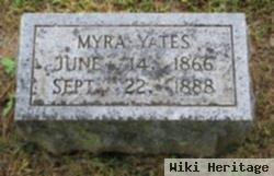 Myra Walker Yates