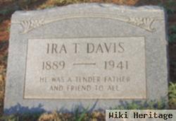 Ira Trickett Davis