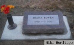 Diana Bowen