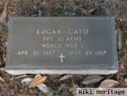 Edgar Cato