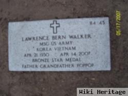 Lawrence Bern Walker