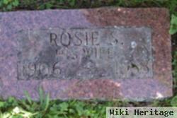 Rosie S. Preble Grover