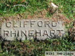 Clifford Henry Rhinehart