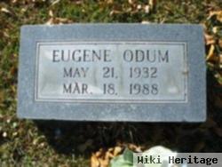 Eugene Odum