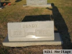 Cedric Rish Dendy