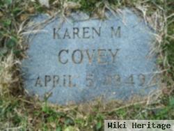 Karen M. Covey