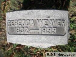 Rebecca Reed Weaver