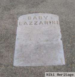 Baby Lazzarini