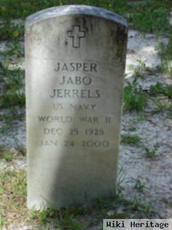 Jasper Jabo Jerrels