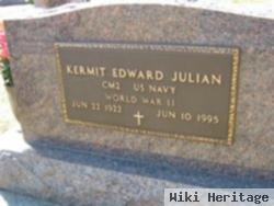 Kermit Edward Julian