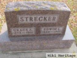 Edwin L Strecker