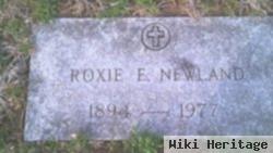 Roxie E. Newland