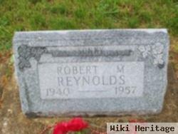 Robert Manford "sonny" Reynolds