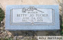 Betty Jo Tucker