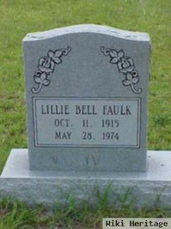 Lillie Bell Faulk